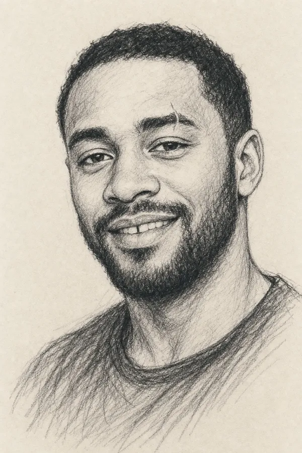 Venus Portrait — sketch example